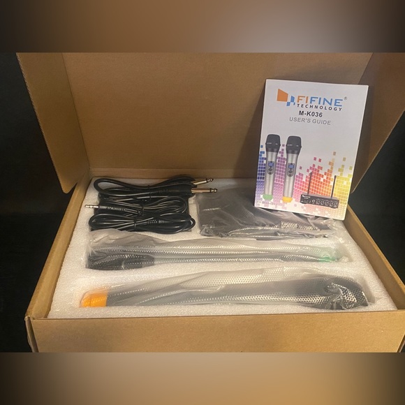 COPY - Fifine Technology M-K036 - Picture 5 of 9